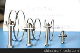 厂家直销 304/316不锈钢钢丝箍，品质优选，可定制尺寸